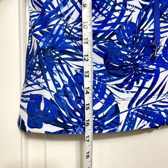 Speedo Women's Woven Swim Skort Skirt UPF 50+ Protection Size XL - Picture 8 of 13